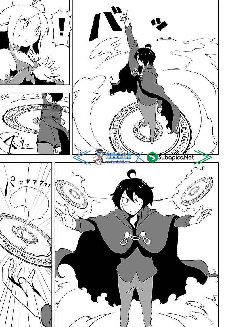 Ore to Kawazu-san no Isekai Hourouki Chapter 06 Gambar 10