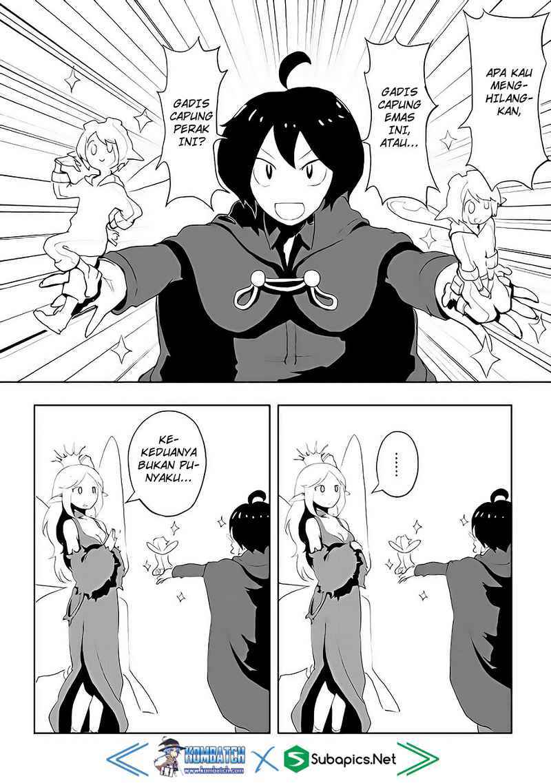 Ore to Kawazu-san no Isekai Hourouki Chapter 06 Gambar 11