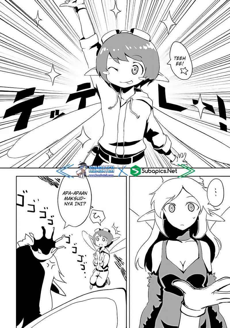 Ore to Kawazu-san no Isekai Hourouki Chapter 06 Gambar 13