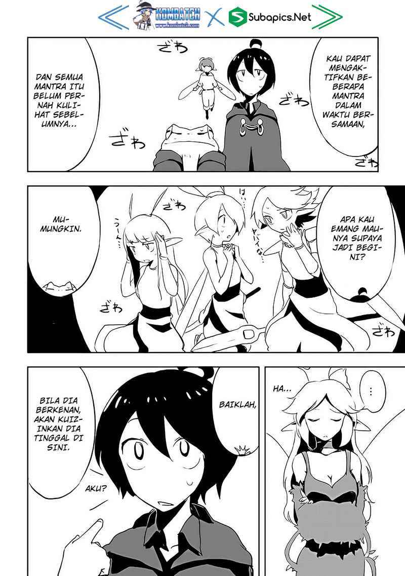 Ore to Kawazu-san no Isekai Hourouki Chapter 06 Gambar 15
