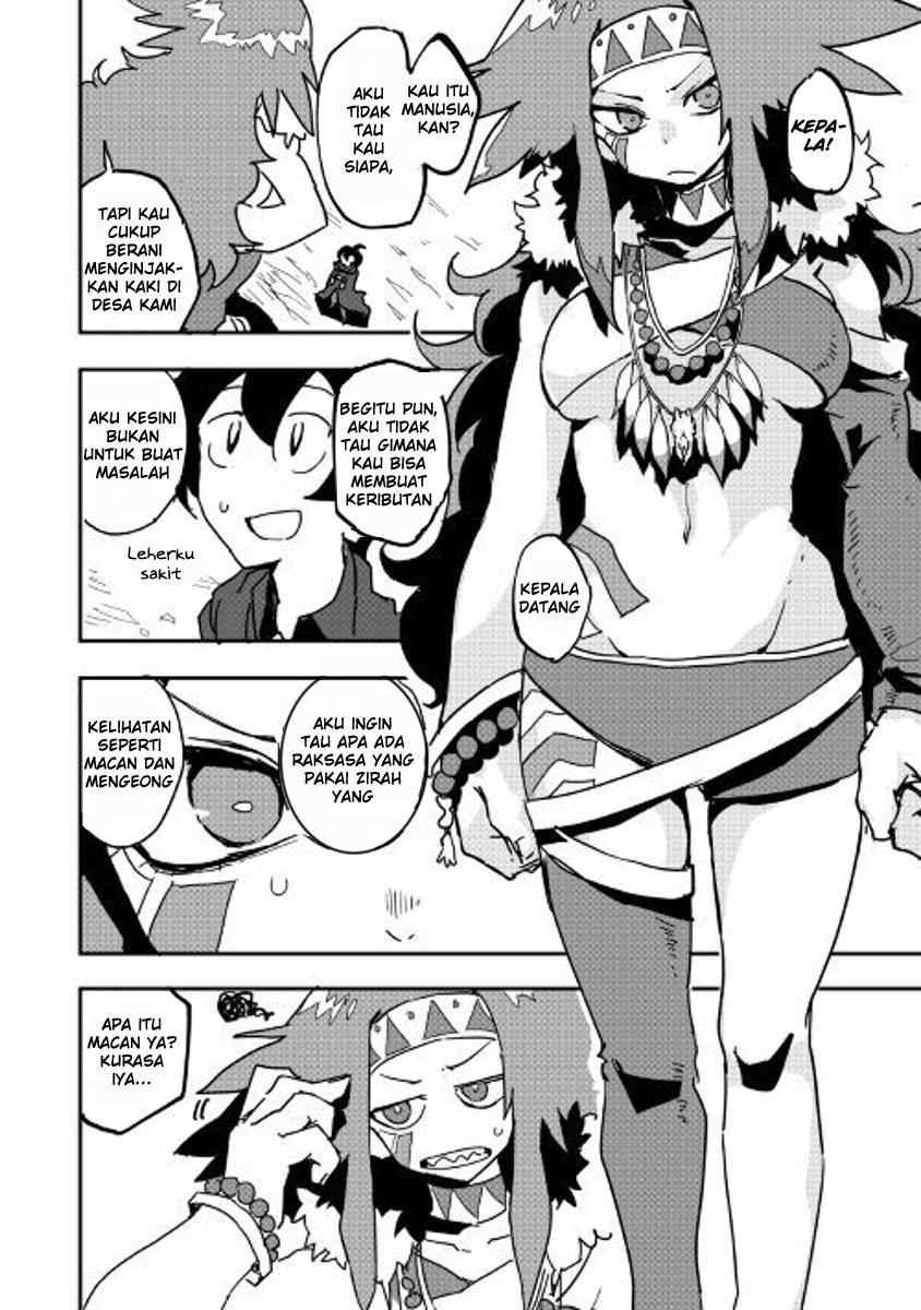 Ore to Kawazu-san no Isekai Hourouki Chapter 29 Gambar 6