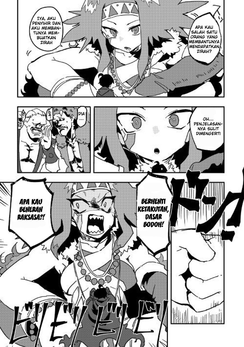 Ore to Kawazu-san no Isekai Hourouki Chapter 29 Gambar 7