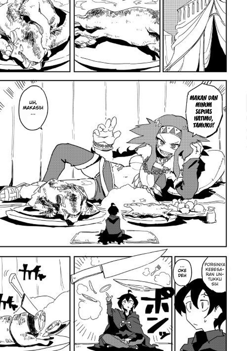 Ore to Kawazu-san no Isekai Hourouki Chapter 29 Gambar 9