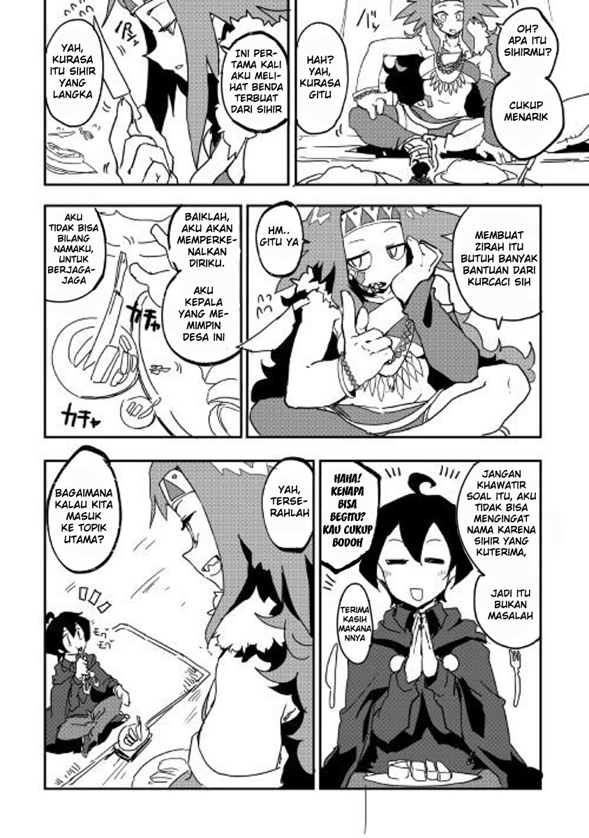 Ore to Kawazu-san no Isekai Hourouki Chapter 29 Gambar 10