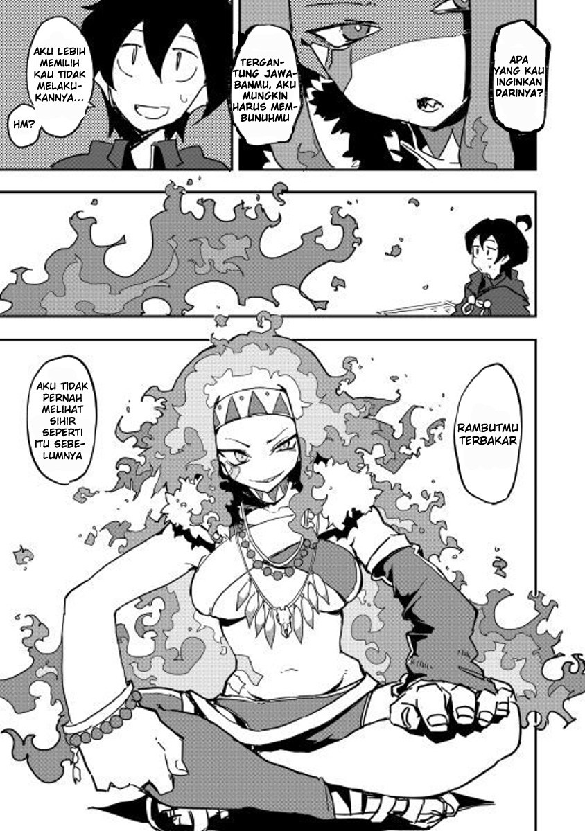 Ore to Kawazu-san no Isekai Hourouki Chapter 29 Gambar 11