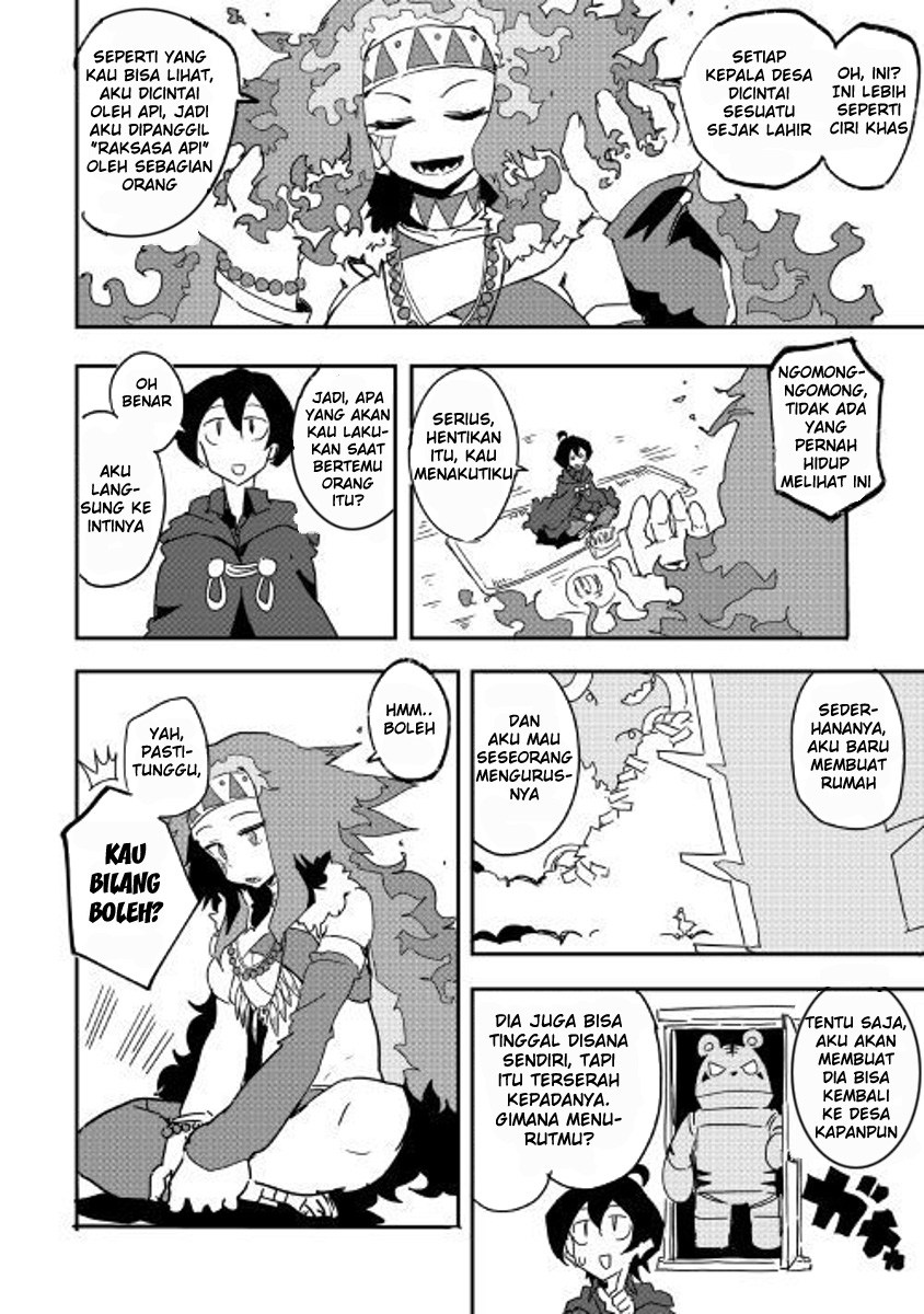 Ore to Kawazu-san no Isekai Hourouki Chapter 29 Gambar 12