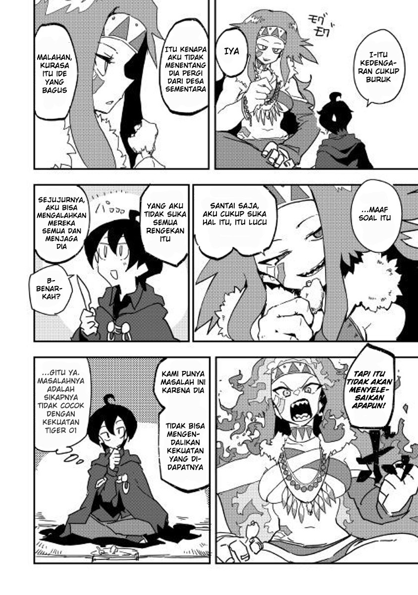 Ore to Kawazu-san no Isekai Hourouki Chapter 29 Gambar 16