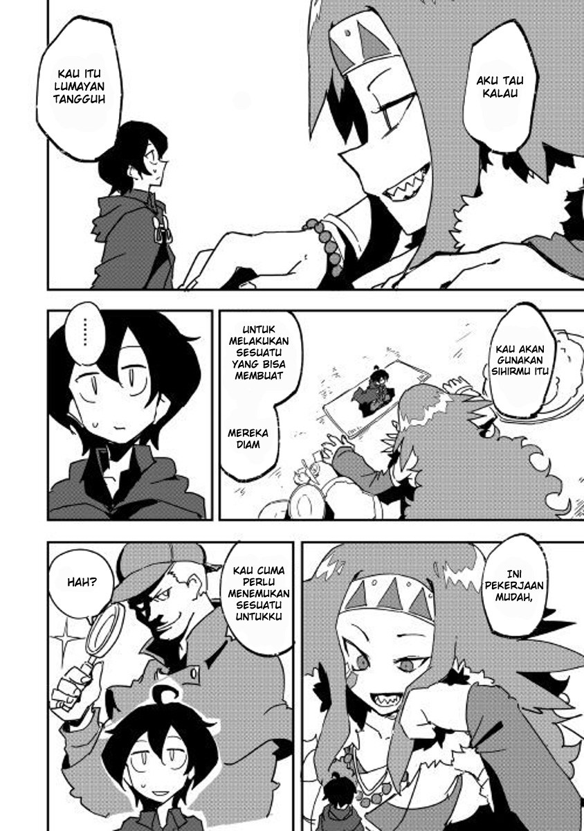 Ore to Kawazu-san no Isekai Hourouki Chapter 29 Gambar 18