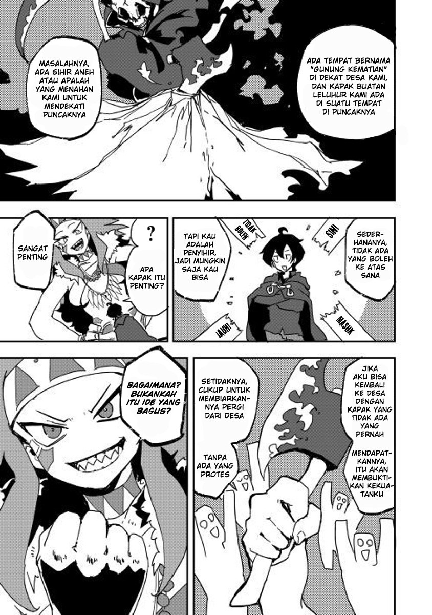 Ore to Kawazu-san no Isekai Hourouki Chapter 29 Gambar 19