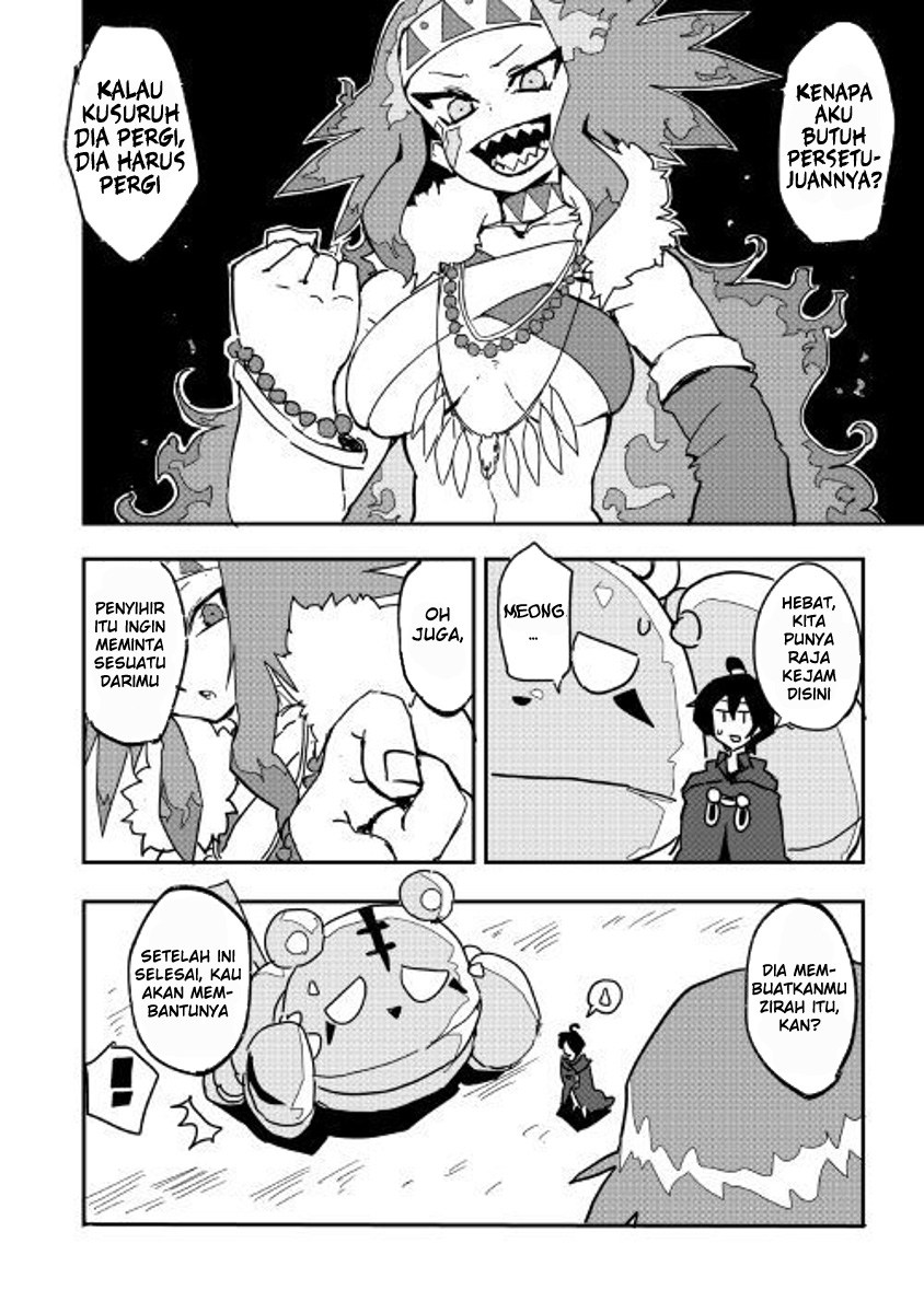 Ore to Kawazu-san no Isekai Hourouki Chapter 29 Gambar 22