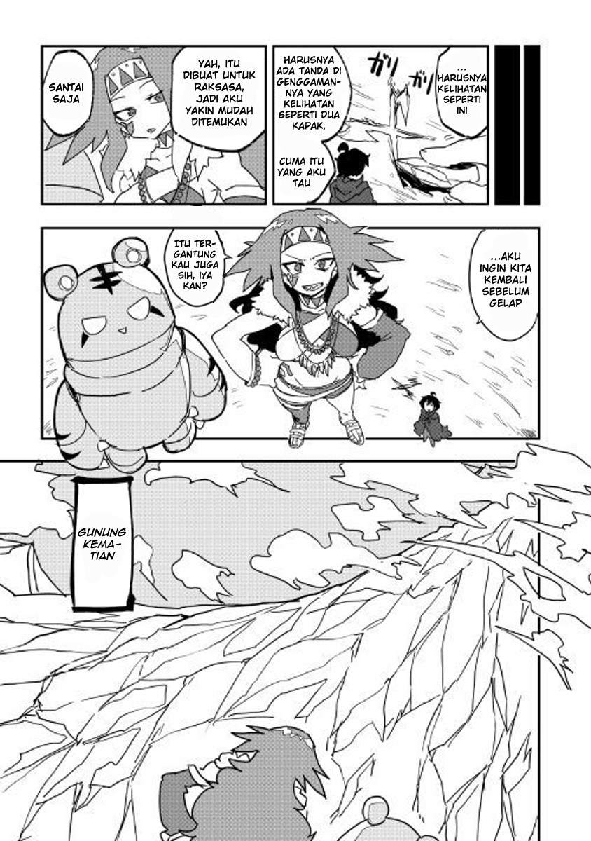 Ore to Kawazu-san no Isekai Hourouki Chapter 29 Gambar 23