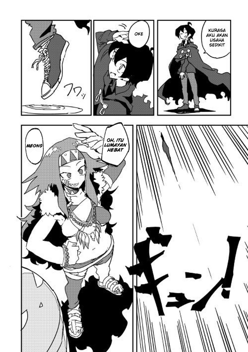Ore to Kawazu-san no Isekai Hourouki Chapter 29 Gambar 24