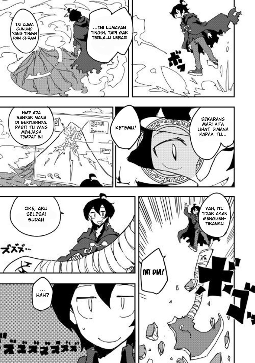 Ore to Kawazu-san no Isekai Hourouki Chapter 29 Gambar 25
