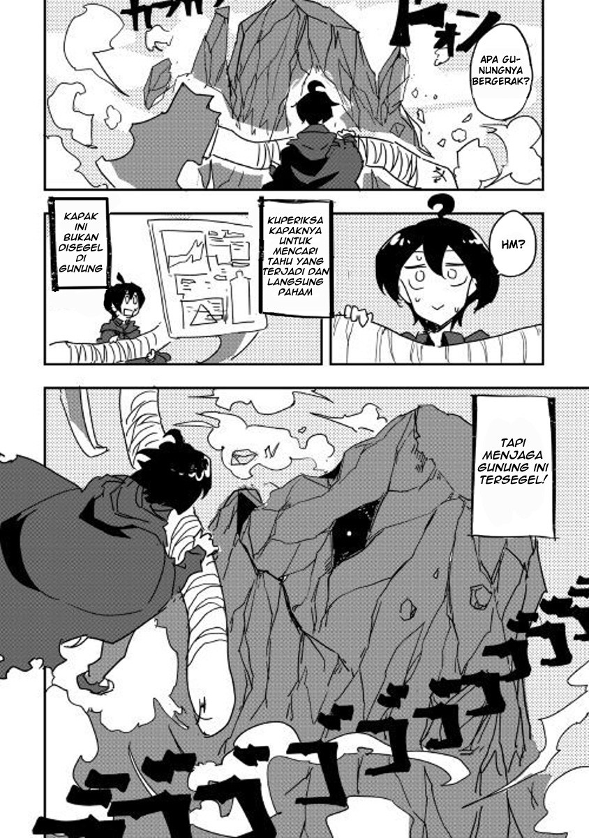 Ore to Kawazu-san no Isekai Hourouki Chapter 29 Gambar 26