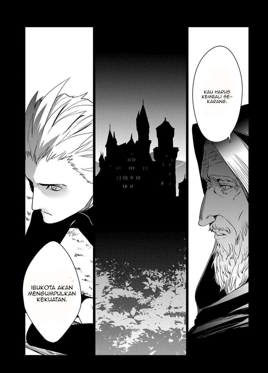Ore wa Subete wo “Parry” Suru Chapter 03.1 Gambar 10