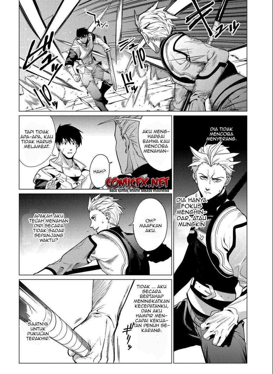 Ore wa Subete wo “Parry” Suru Chapter 03.1 Gambar 15
