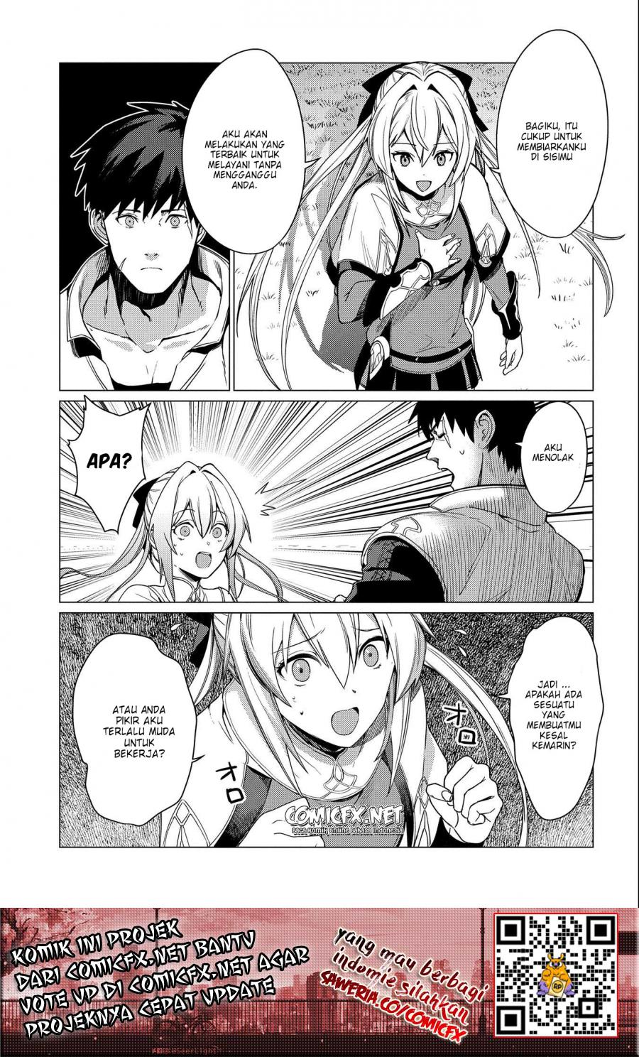 Ore wa Subete wo “Parry” Suru Chapter 04.1 Gambar 5