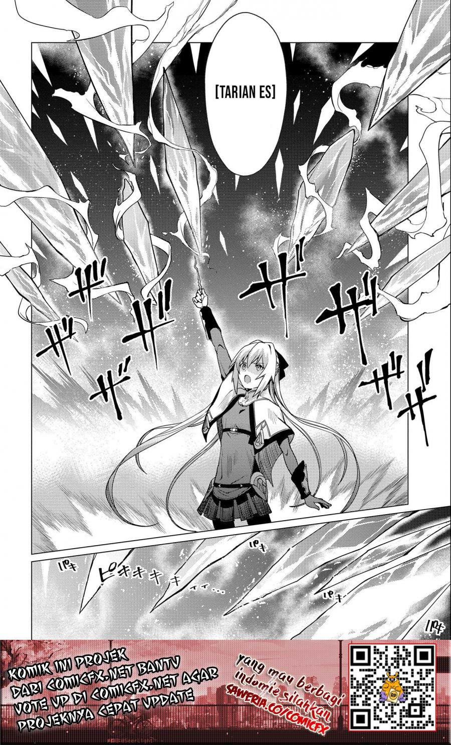 Ore wa Subete wo “Parry” Suru Chapter 04.1 Gambar 8