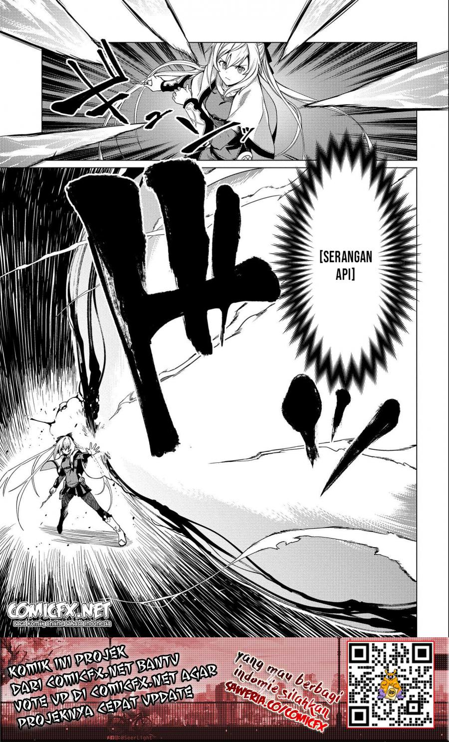Ore wa Subete wo “Parry” Suru Chapter 04.1 Gambar 9