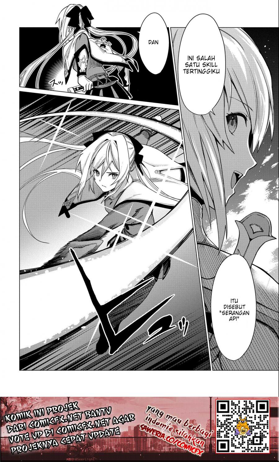 Ore wa Subete wo “Parry” Suru Chapter 04.1 Gambar 10
