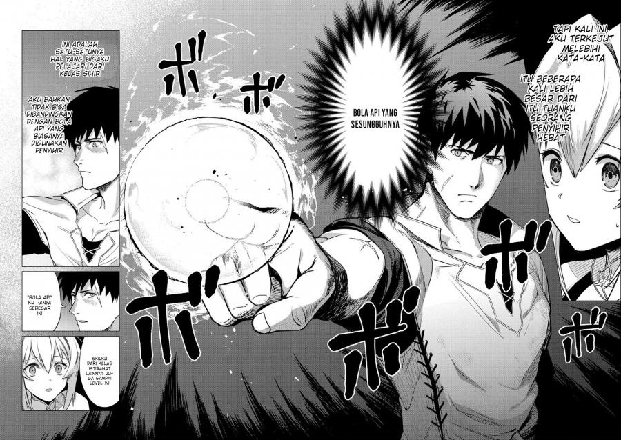 Ore wa Subete wo “Parry” Suru Chapter 04.1 Gambar 17