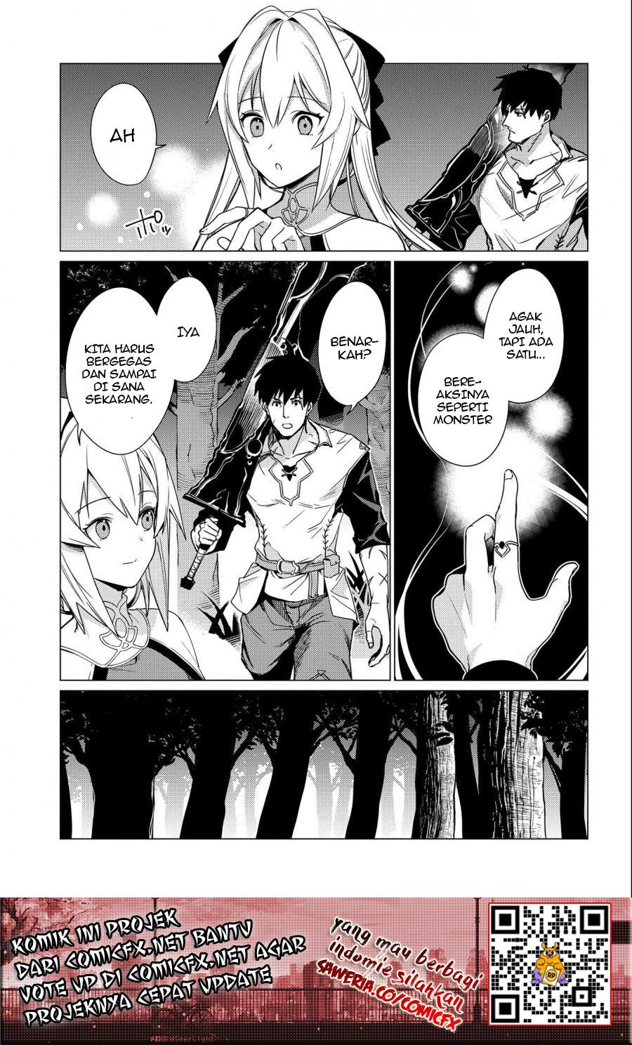 Ore wa Subete wo “Parry” Suru Chapter 05 Gambar 4