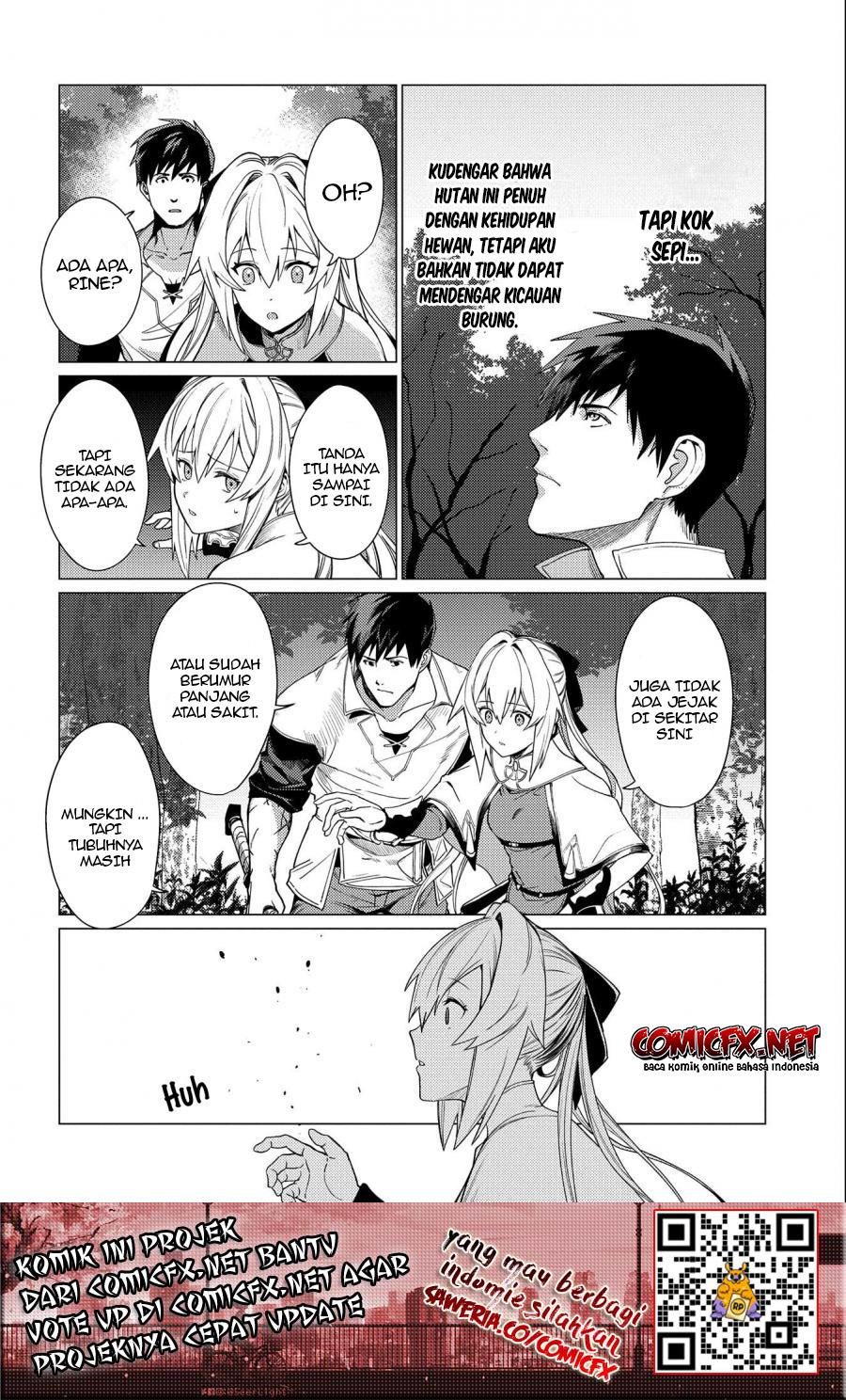 Ore wa Subete wo “Parry” Suru Chapter 05 Gambar 5