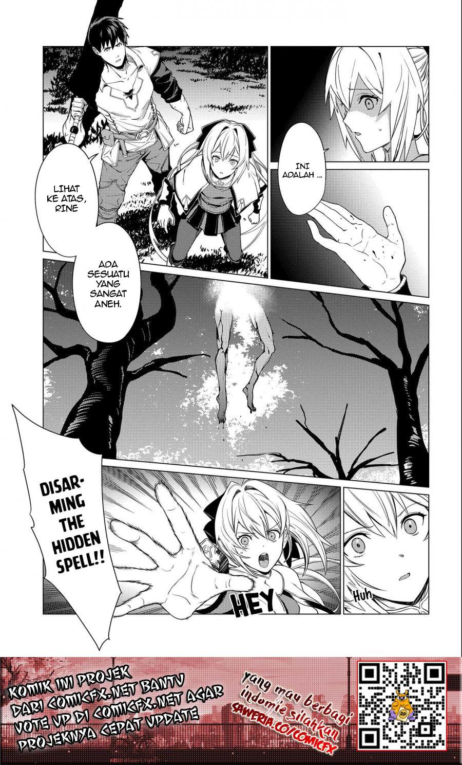 Ore wa Subete wo “Parry” Suru Chapter 05 Gambar 6
