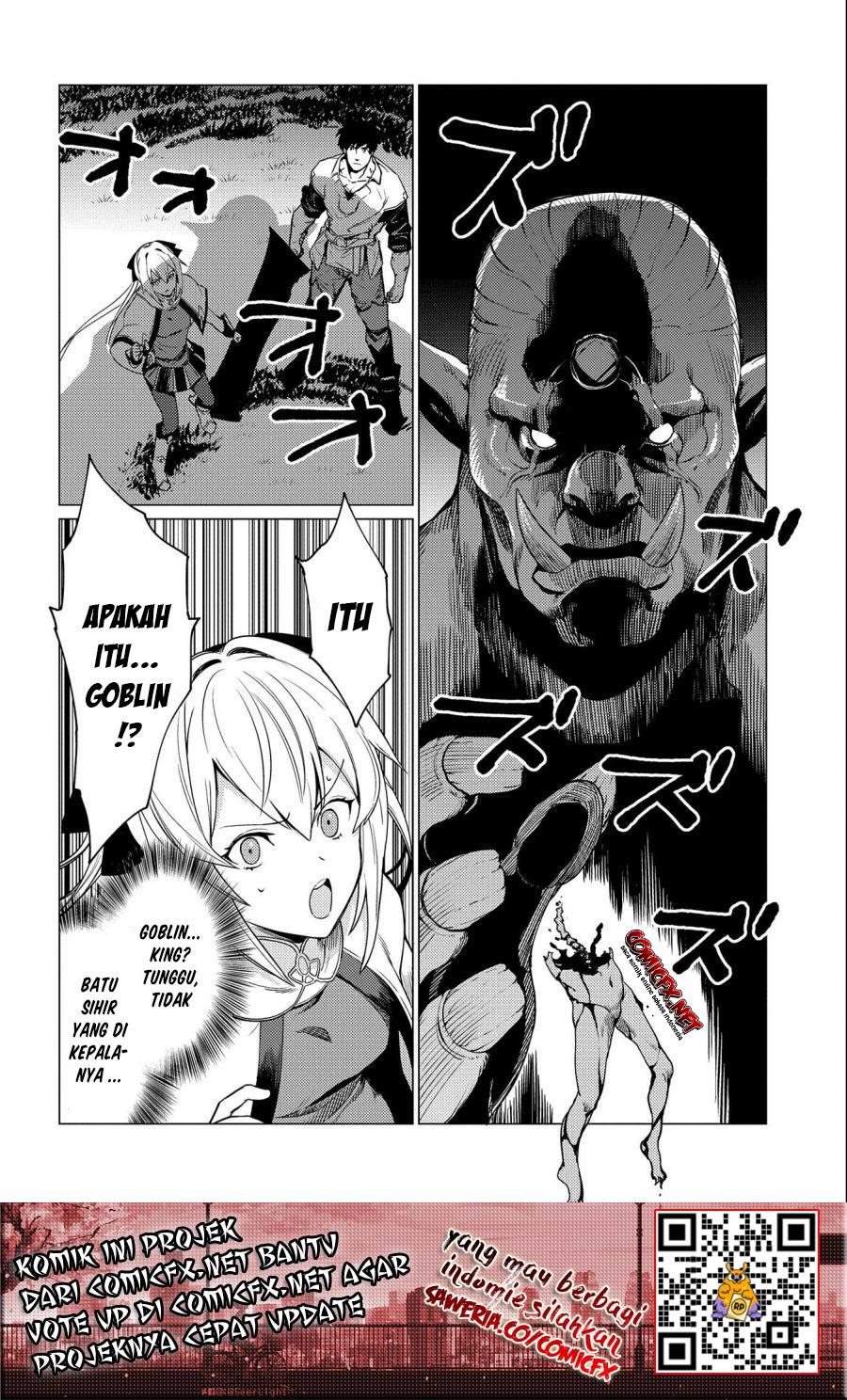 Ore wa Subete wo “Parry” Suru Chapter 05 Gambar 7