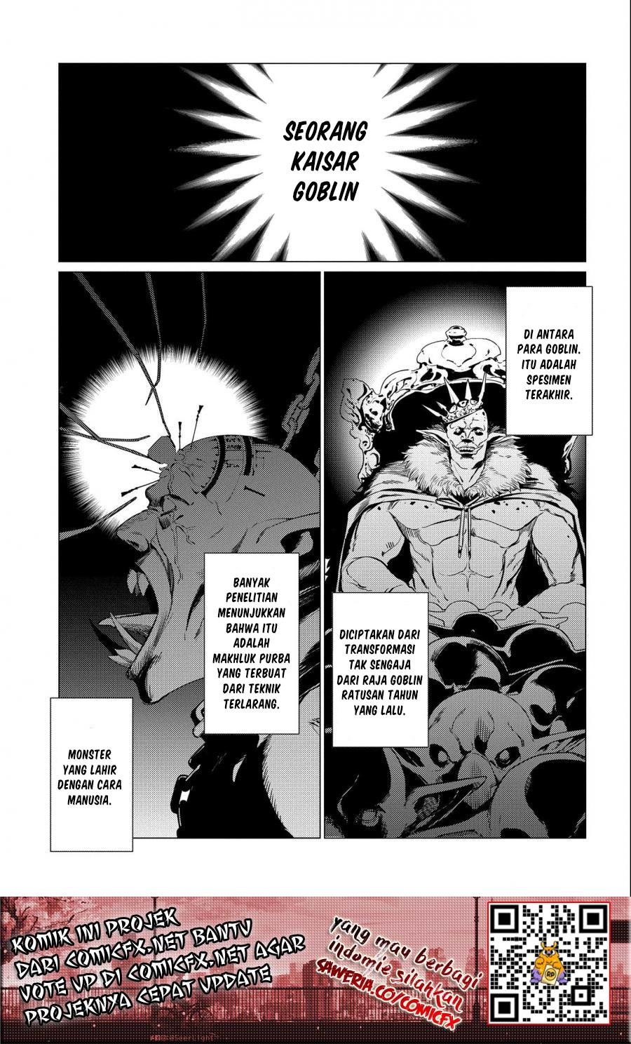 Ore wa Subete wo “Parry” Suru Chapter 05 Gambar 8