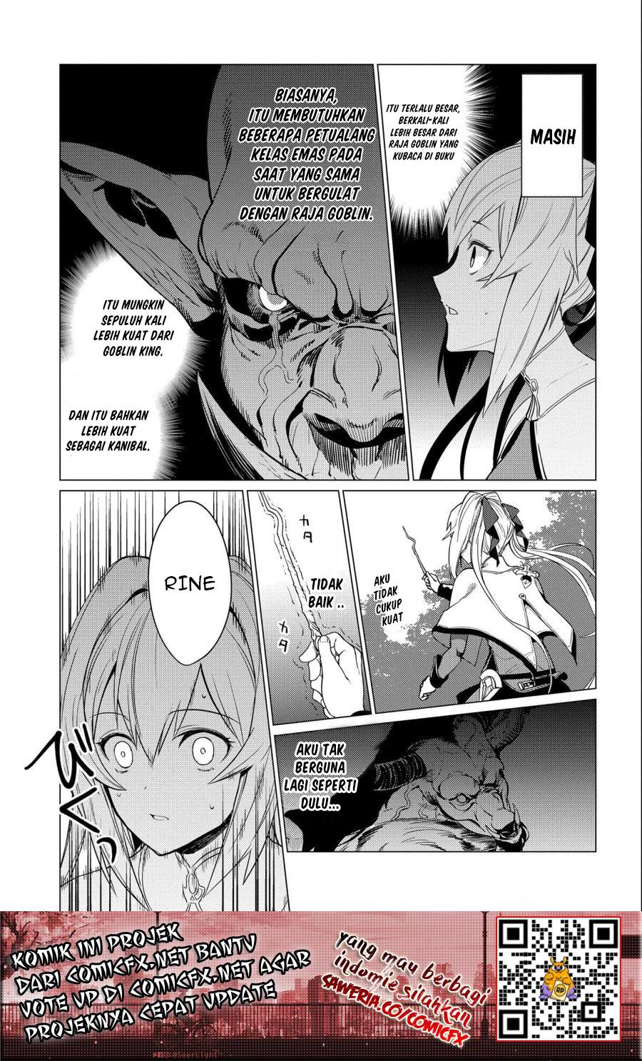 Ore wa Subete wo “Parry” Suru Chapter 05 Gambar 10