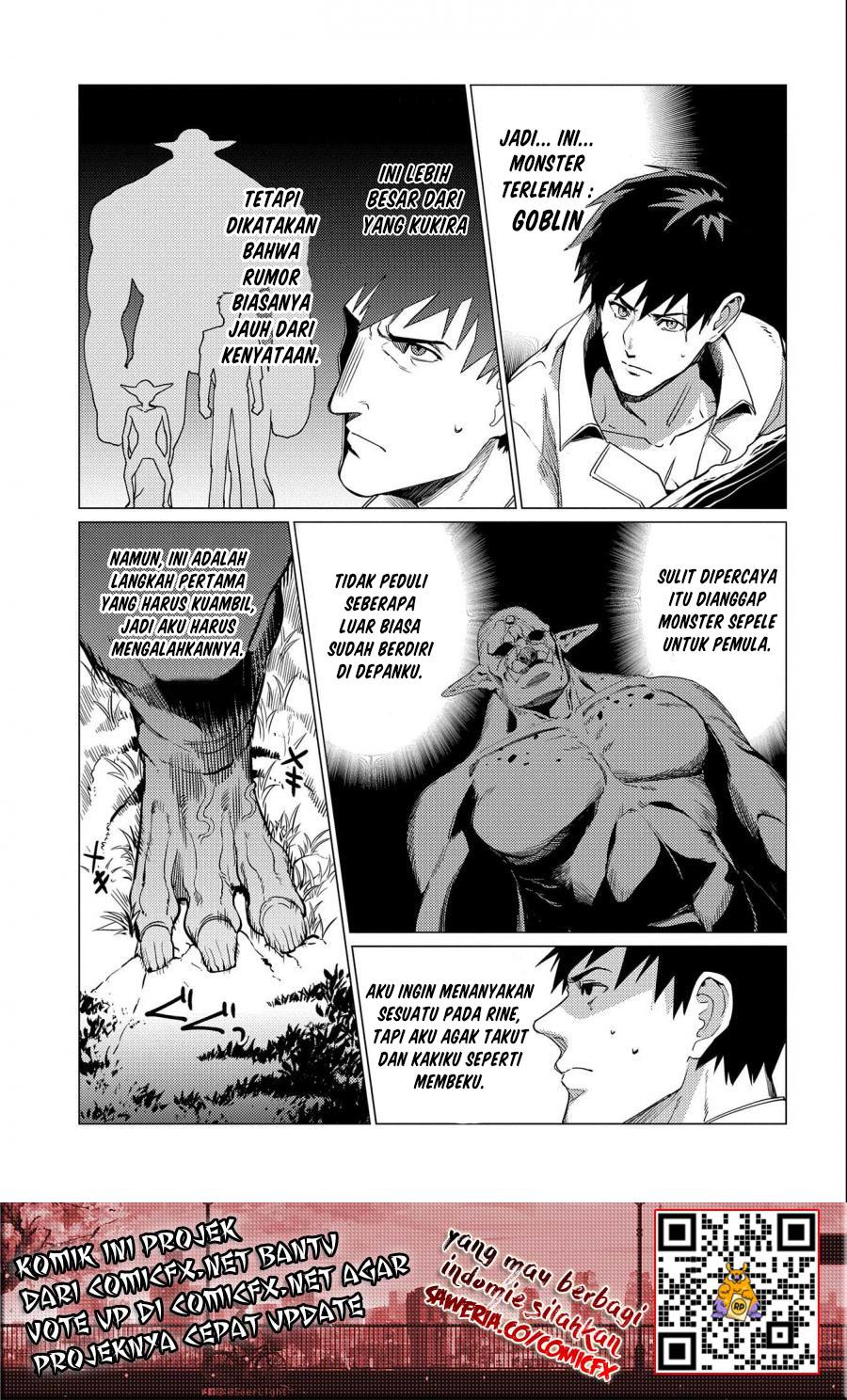 Ore wa Subete wo “Parry” Suru Chapter 05 Gambar 12