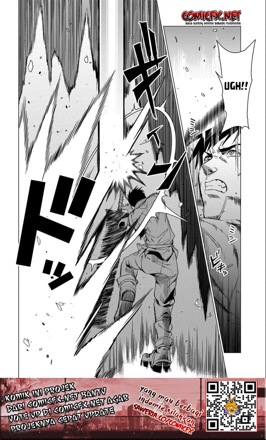 Ore wa Subete wo “Parry” Suru Chapter 05 Gambar 15