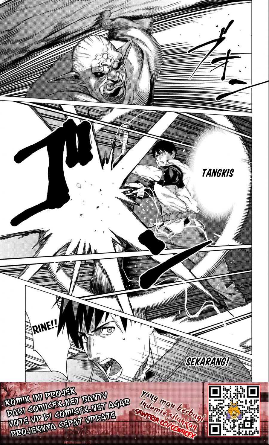 Ore wa Subete wo “Parry” Suru Chapter 05 Gambar 16