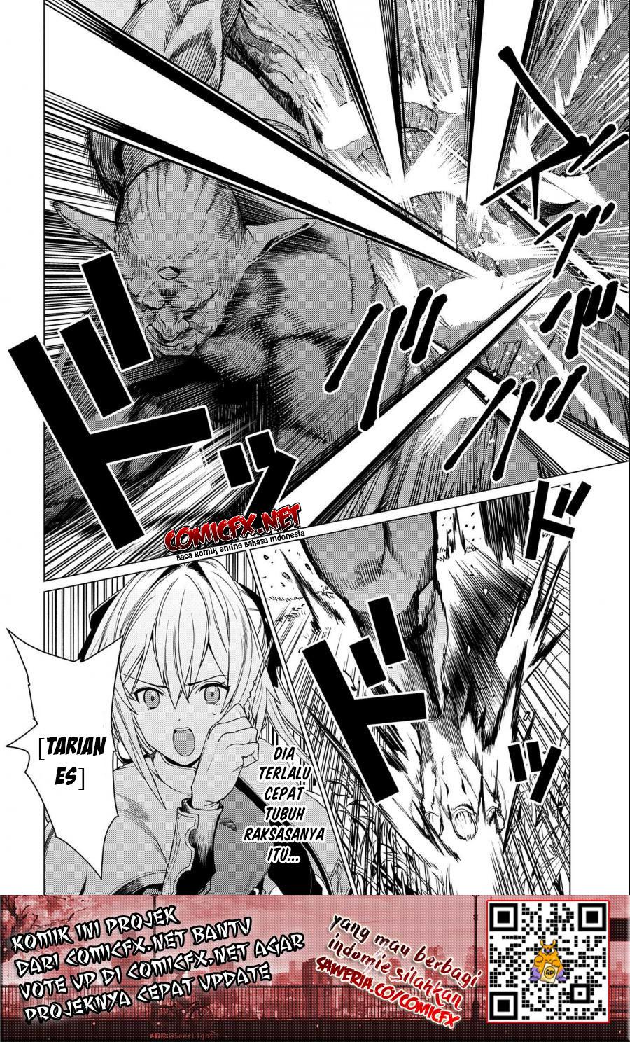 Ore wa Subete wo “Parry” Suru Chapter 05 Gambar 17