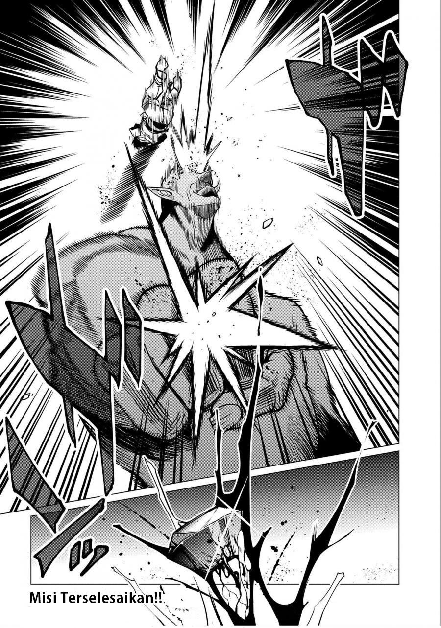Ore wa Subete wo “Parry” Suru Chapter 05 Gambar 26