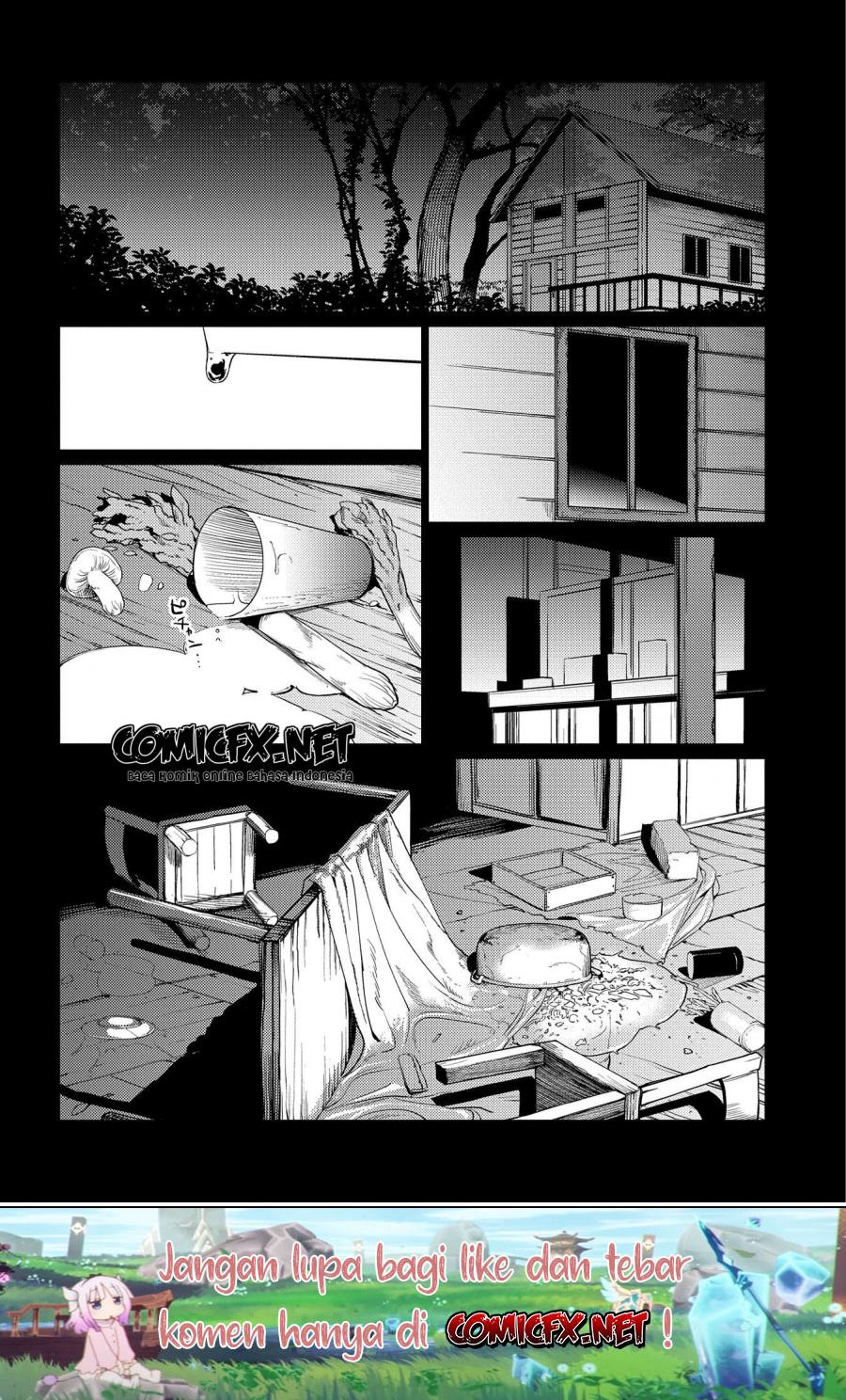 Ore wa Subete wo “Parry” Suru Chapter 08 Gambar 3