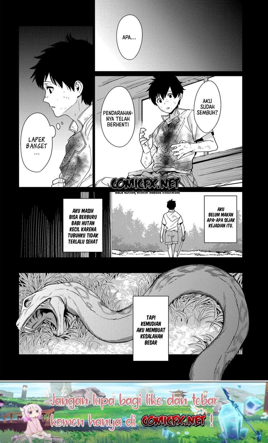 Ore wa Subete wo “Parry” Suru Chapter 08 Gambar 9