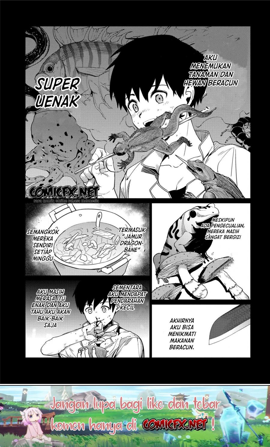 Ore wa Subete wo “Parry” Suru Chapter 08 Gambar 16