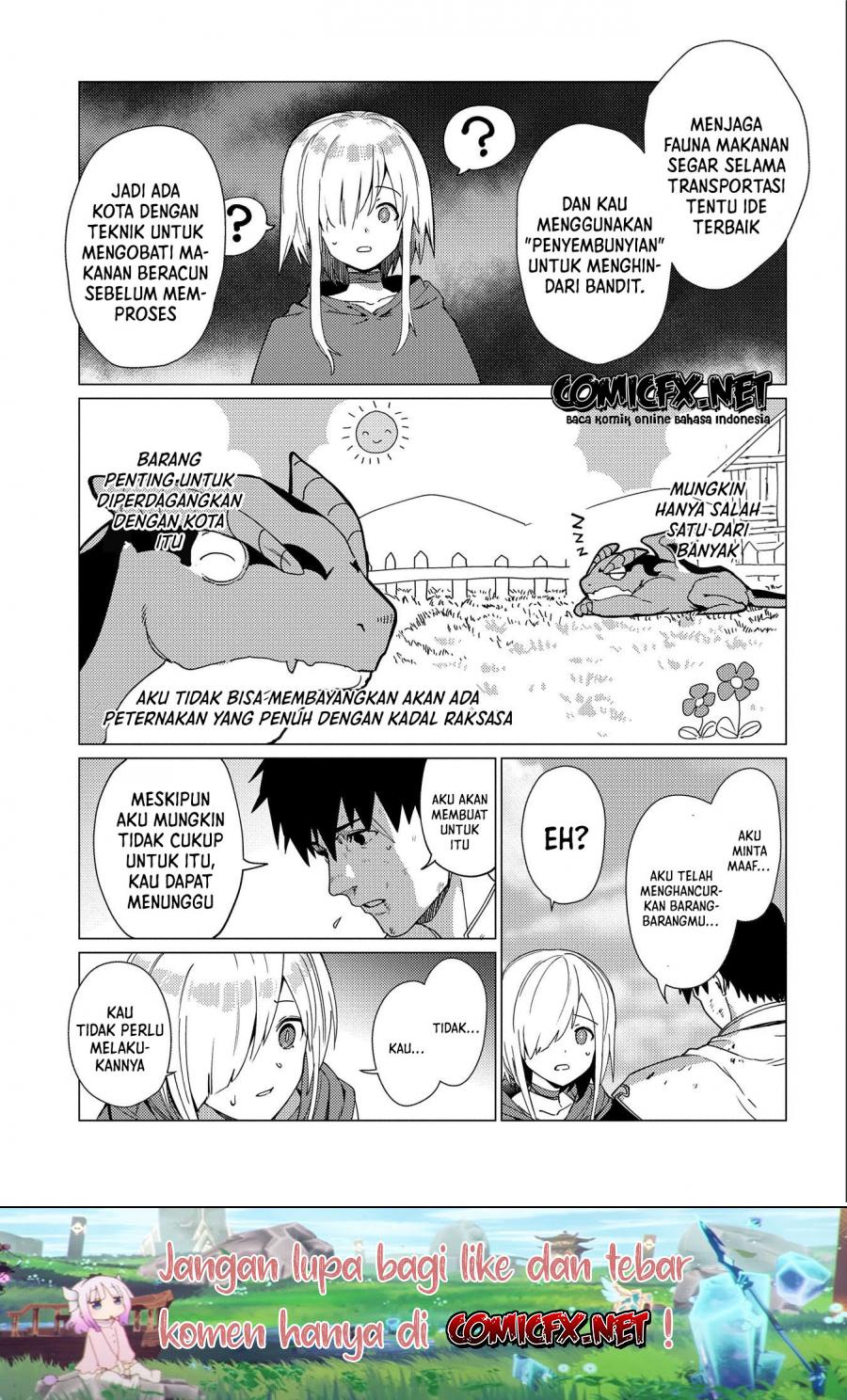 Ore wa Subete wo “Parry” Suru Chapter 08 Gambar 26