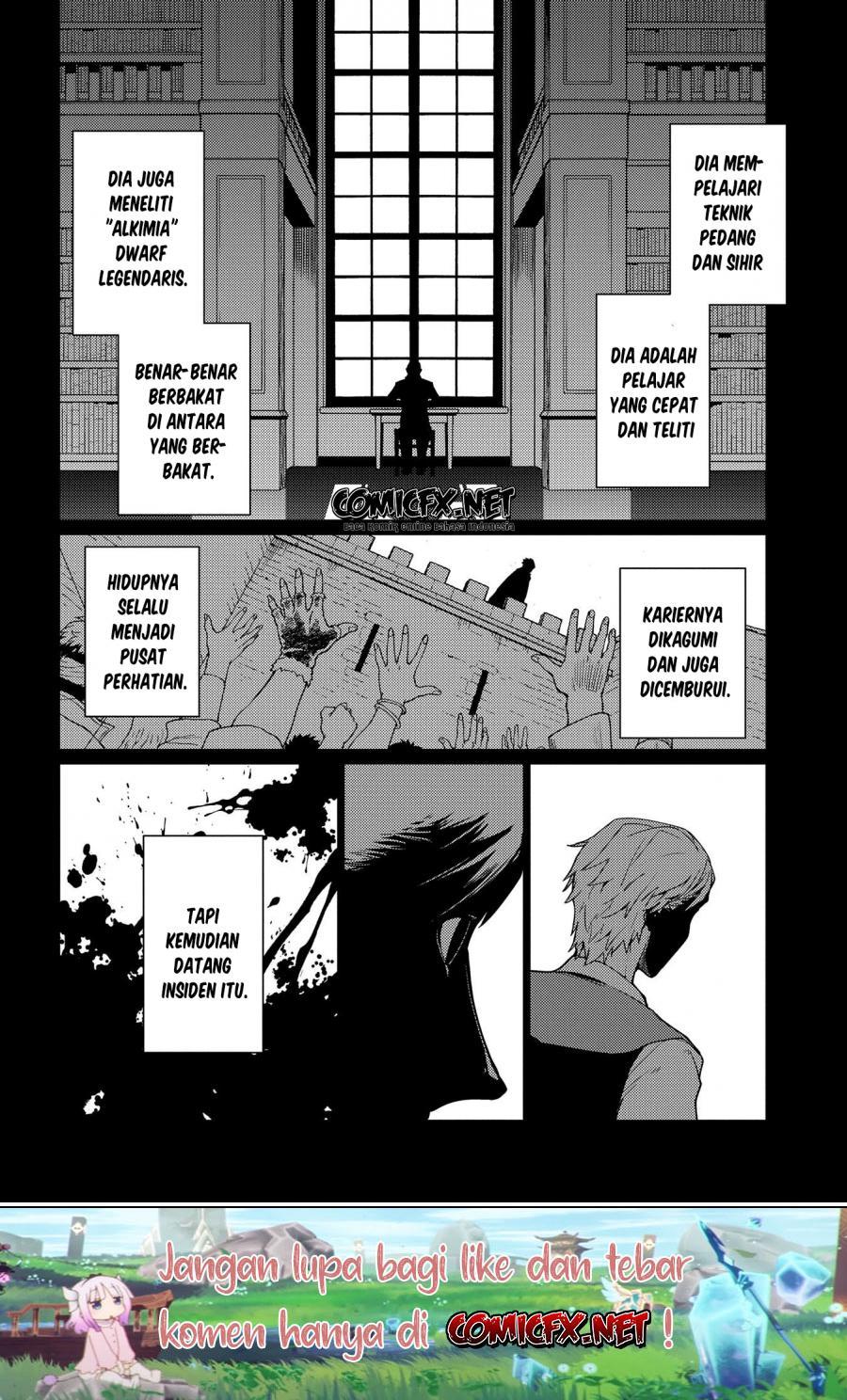 Ore wa Subete wo “Parry” Suru Chapter 10 Gambar 3