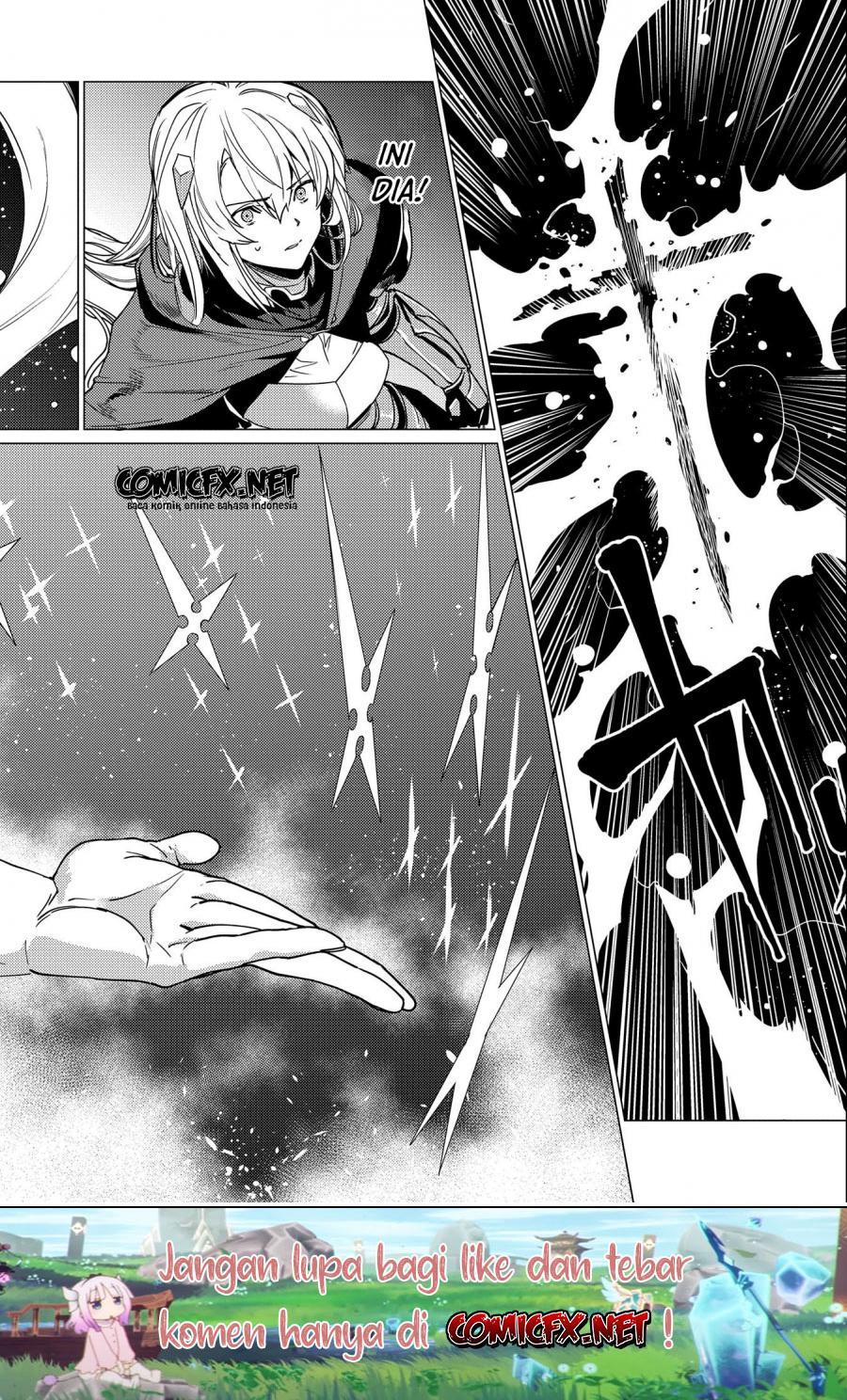 Ore wa Subete wo “Parry” Suru Chapter 10 Gambar 15