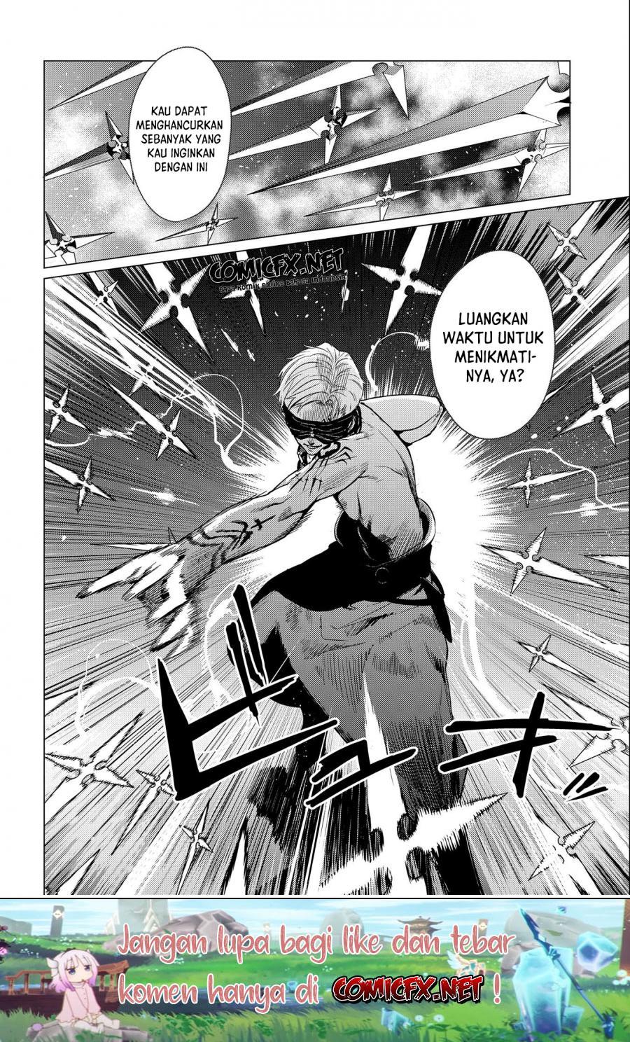Ore wa Subete wo “Parry” Suru Chapter 10 Gambar 17