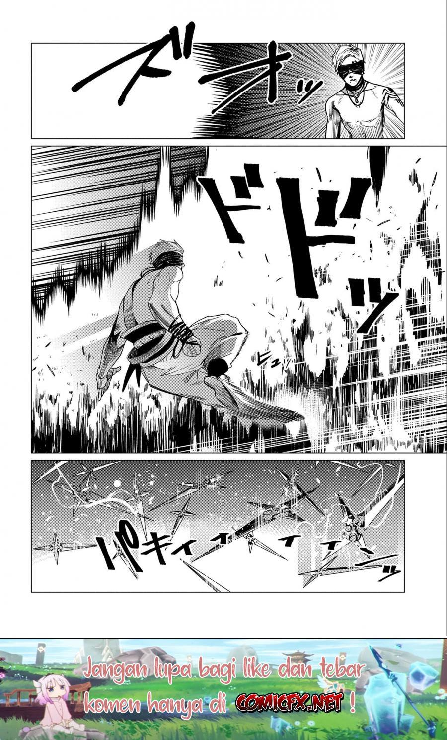 Ore wa Subete wo “Parry” Suru Chapter 10 Gambar 23