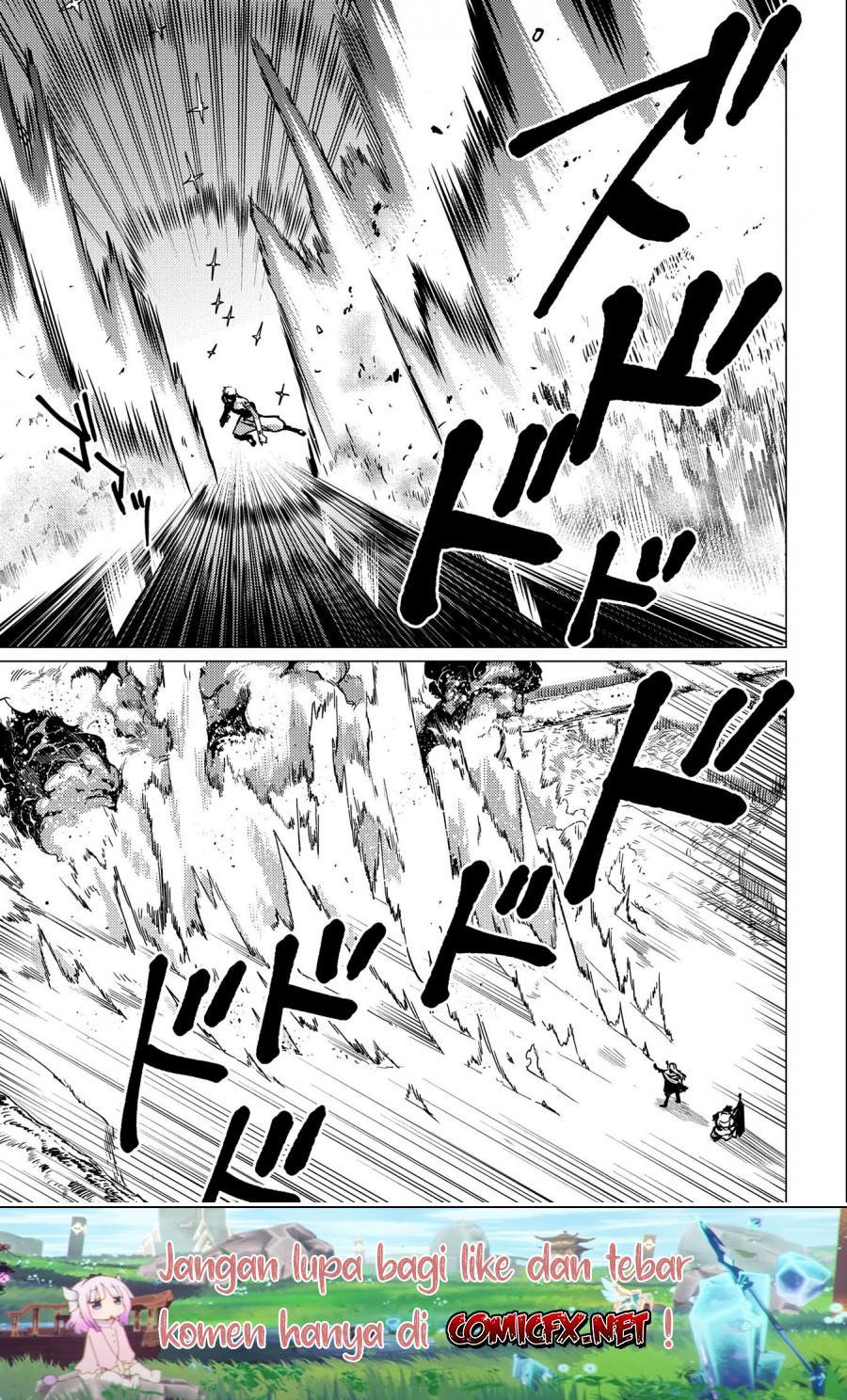 Ore wa Subete wo “Parry” Suru Chapter 10 Gambar 26