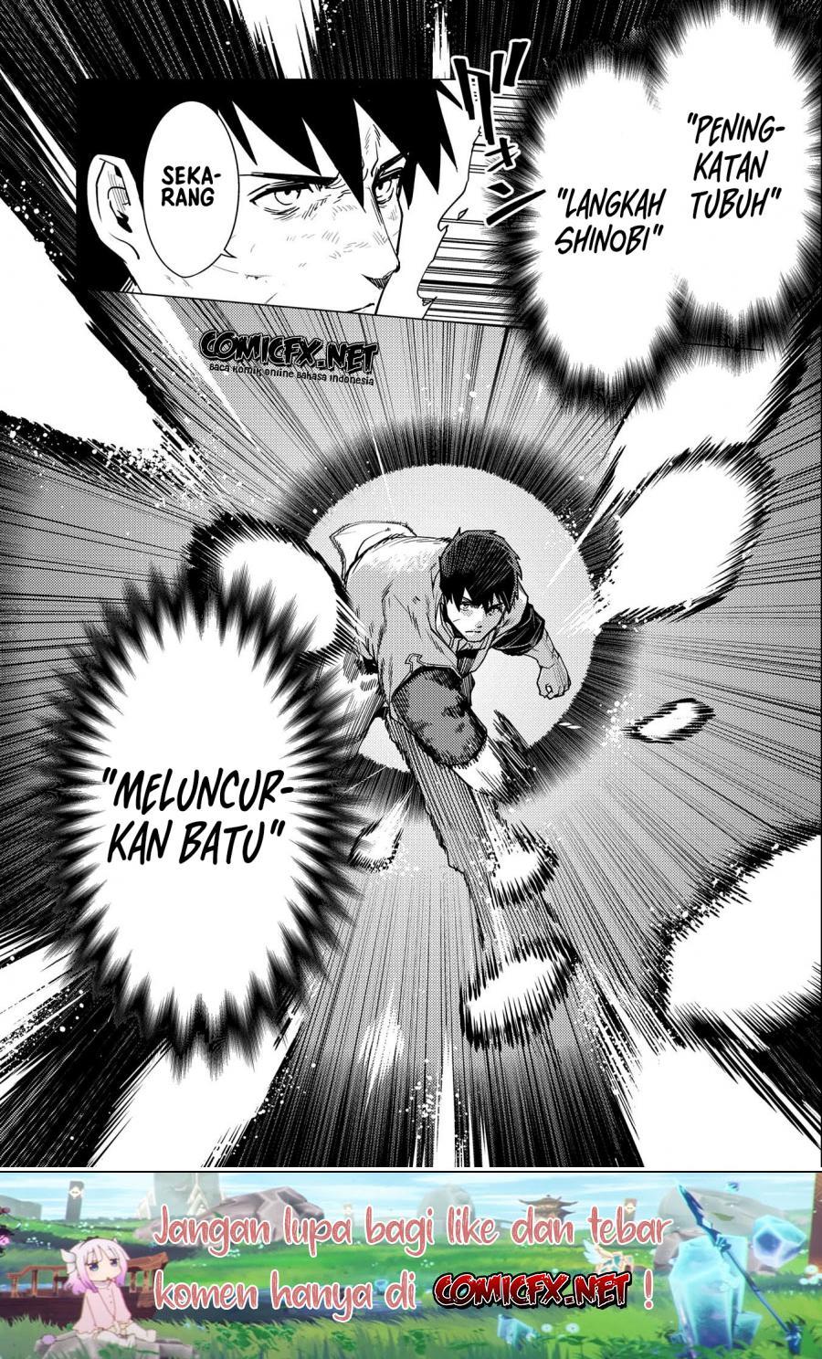 Ore wa Subete wo “Parry” Suru Chapter 10 Gambar 30