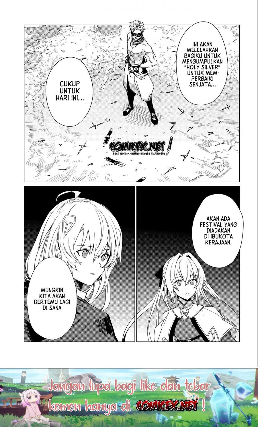 Ore wa Subete wo “Parry” Suru Chapter 10 Gambar 36