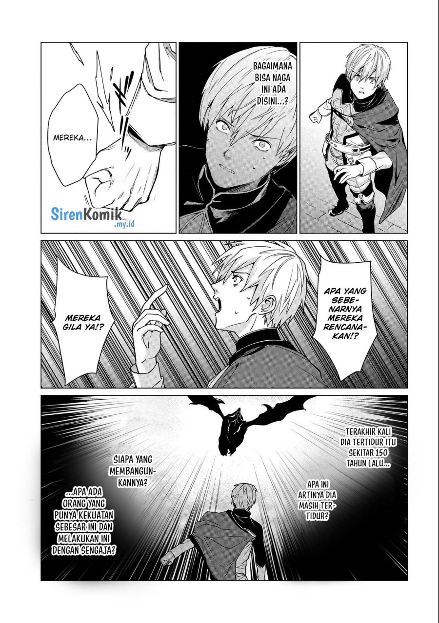 Ore wa Subete wo “Parry” Suru Chapter 11 Gambar 23