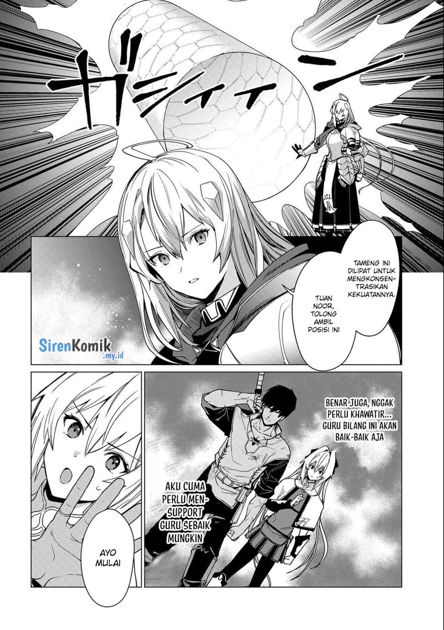 Ore wa Subete wo “Parry” Suru Chapter 11 Gambar 30