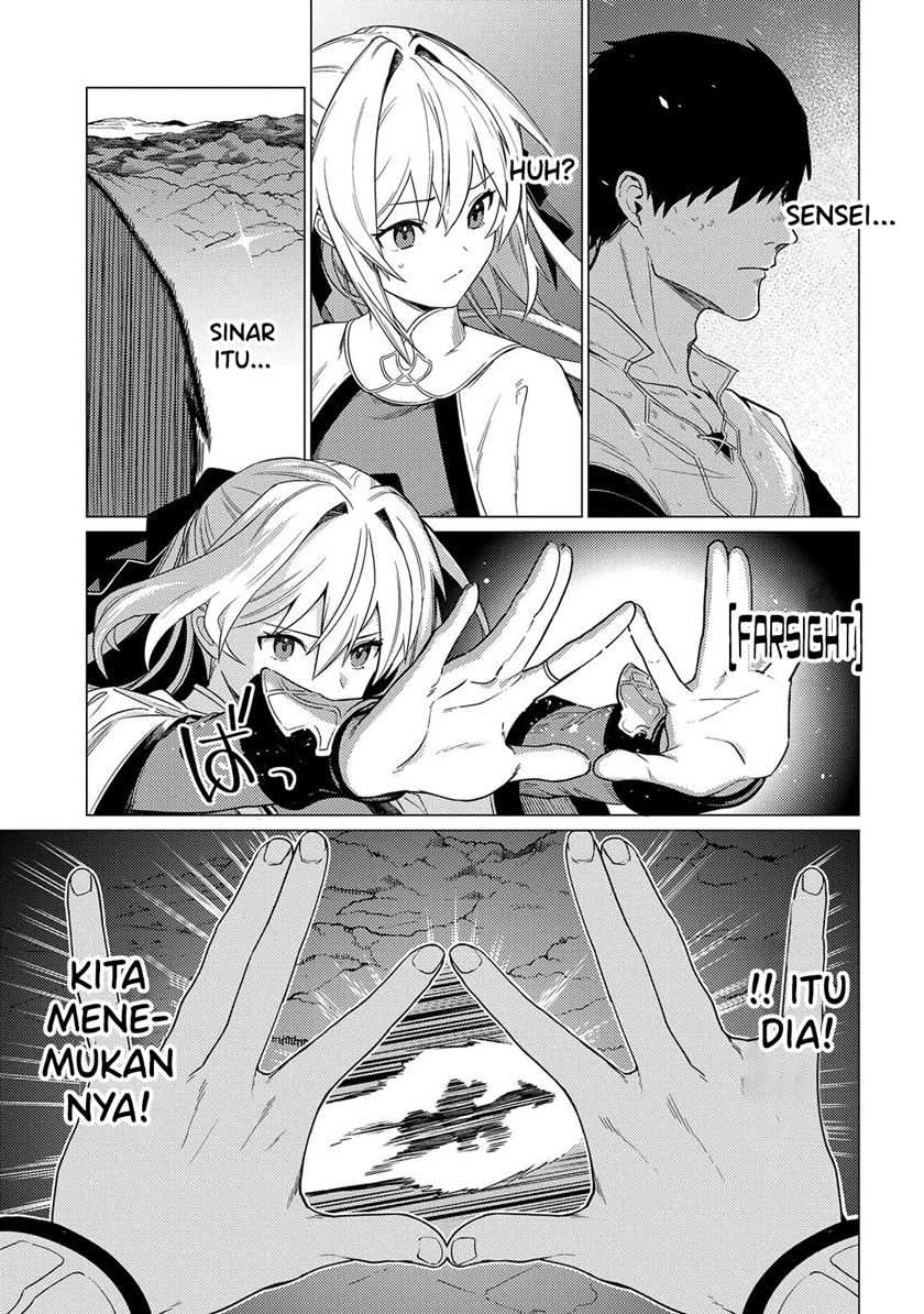 Ore wa Subete wo “Parry” Suru Chapter 18 Gambar 6
